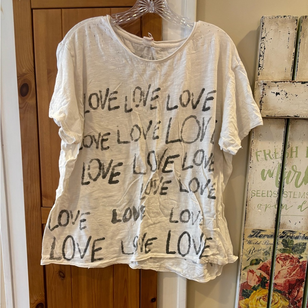 Nwt magnolia pearl tee shirt